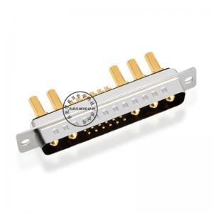 good quality 17w5 high current d-sub connector