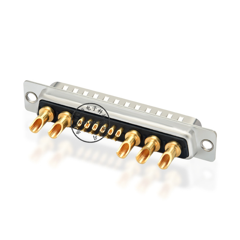 good quality 17w5 high current d-sub connector