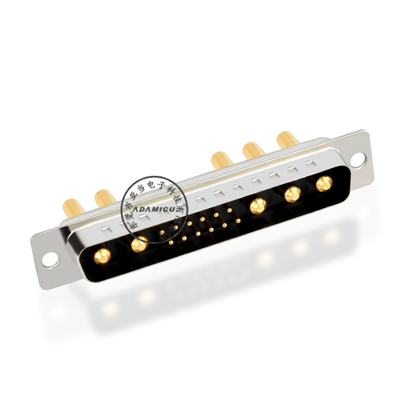 good quality 17w5 high current d-sub connector