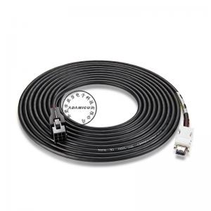 Fuji servo encoder cable WSC P06P05 electric cable company