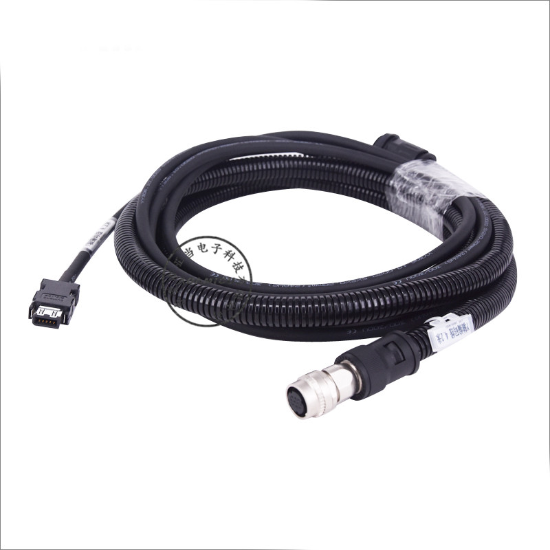 Y axis encoder cable  for Mitsubishi Machine tool electric cable supplier