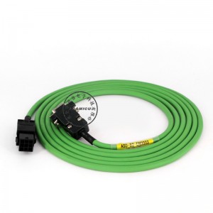 Delta servo motor encoder flexible cable ASD-B2-EN0003-G