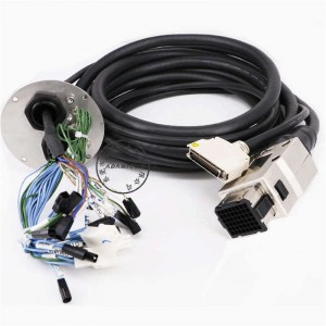 Industrial Robot Cable Manufacturer Epson C4 Power Cable