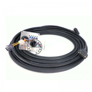 Industrial Robot Power Cable  for Epson LS Industrial Robots