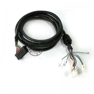 industrial robot cable epson LS robot power cable